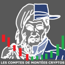 Montées Cryptos